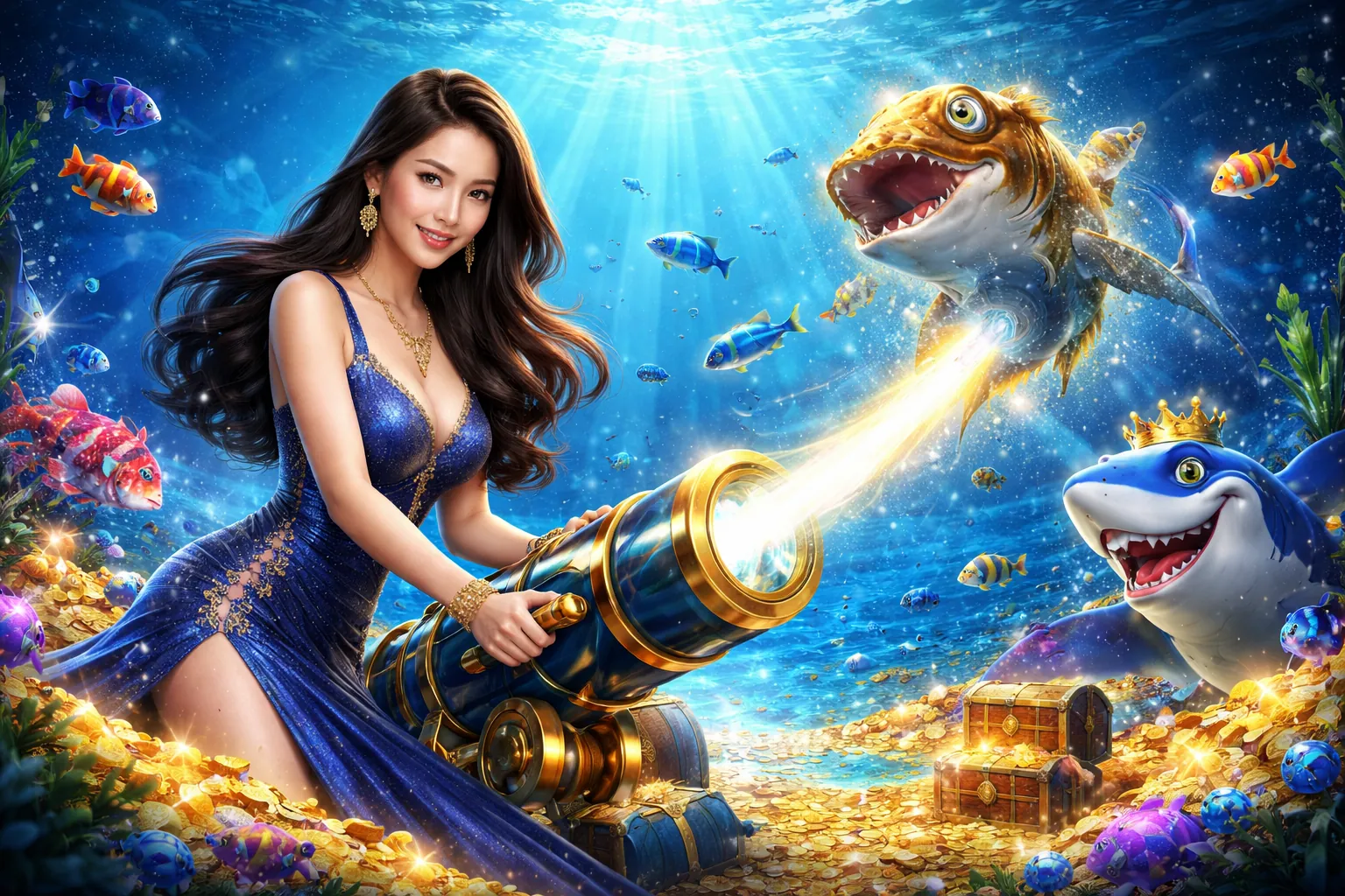 Trò chơi Slot bj8888 với giải độc đắc lớn