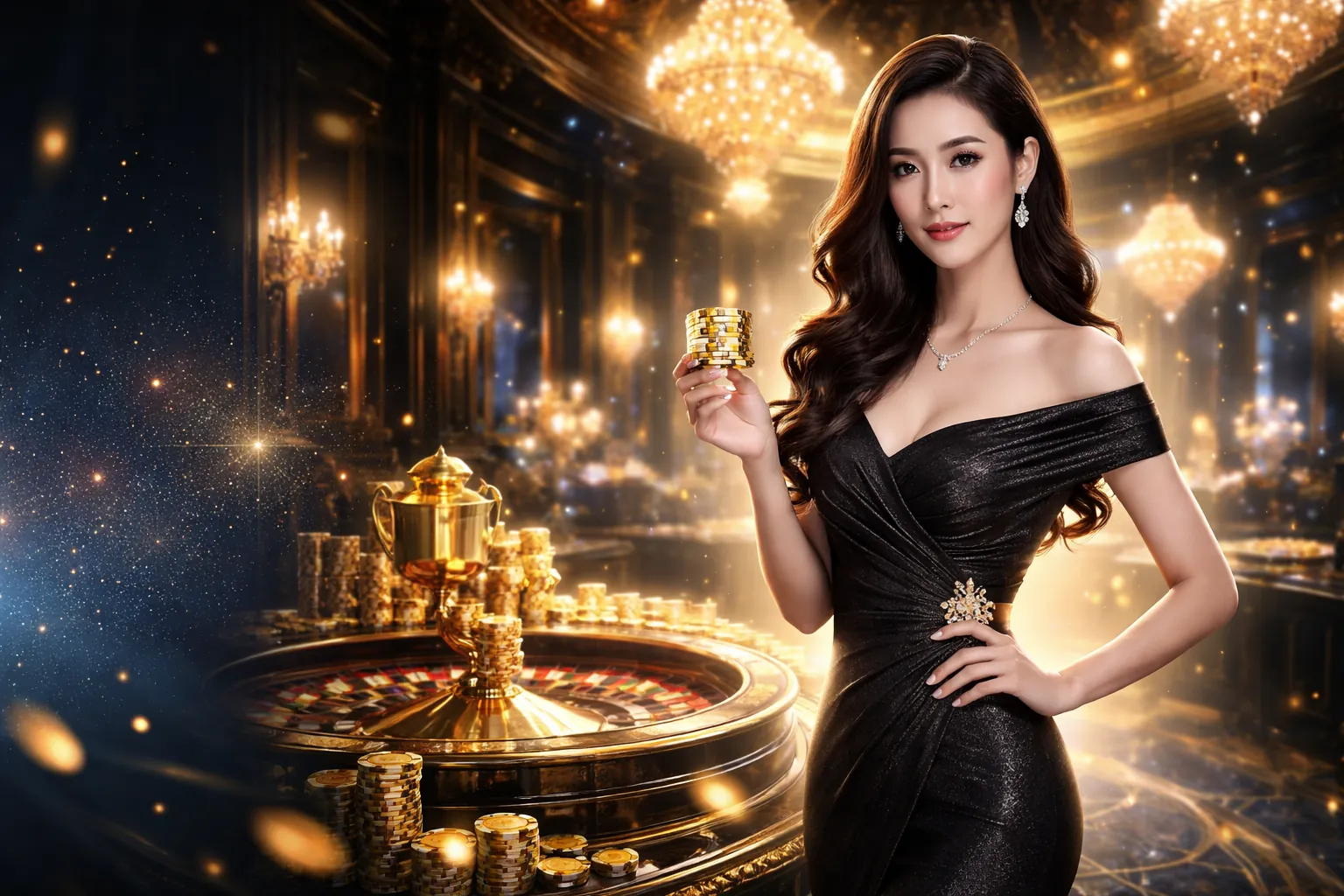 Hình ảnh chính về các tính năng mới nhất của bj8888